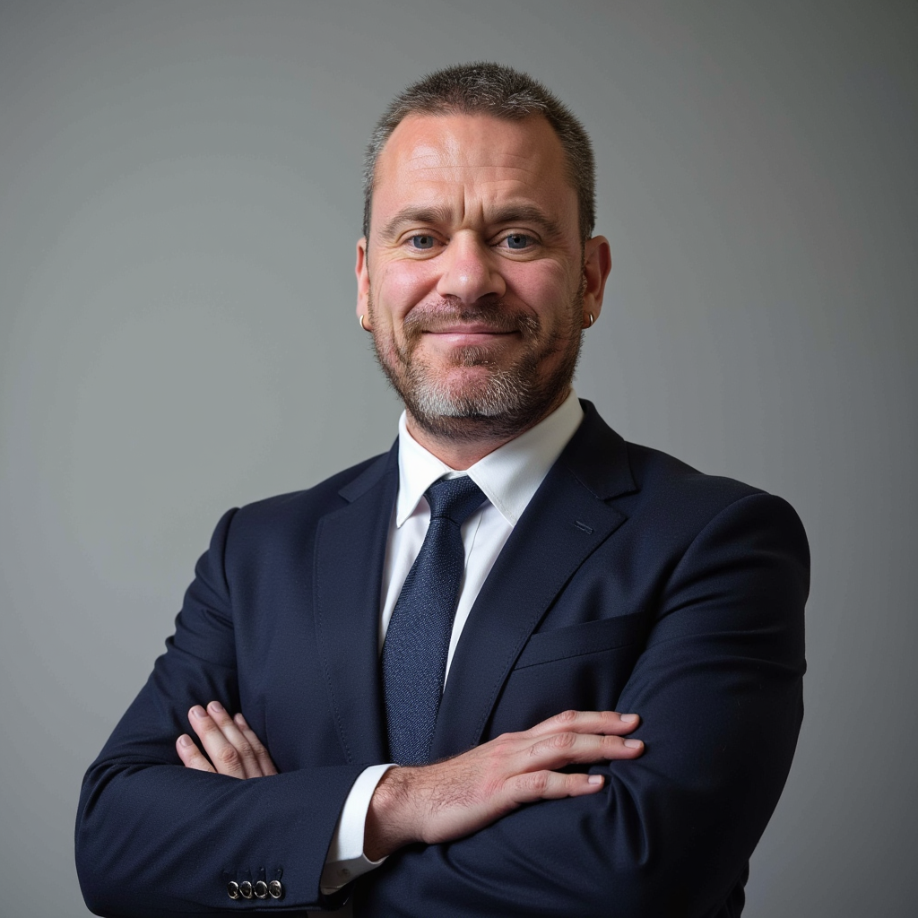 Brad van Elsen — Founder, Van Elsen AI